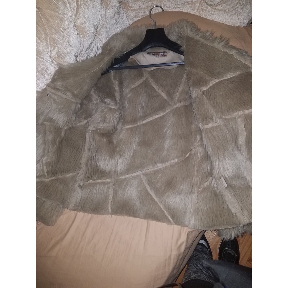 Casual Dress Coat by Twenty Twenty Size L - Picture 3 of 6